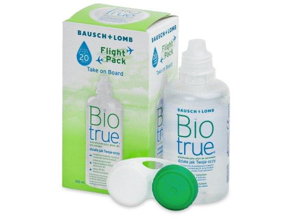 Biotrue Flight Pack ápolószer 100 ml