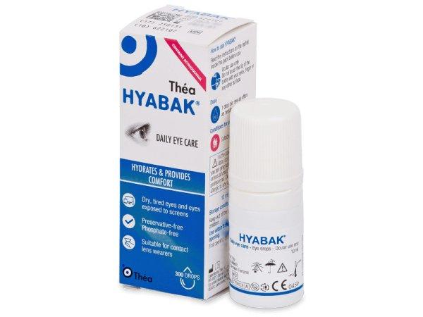 Hyabak 10 ml