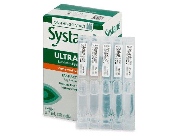 Systane ULTRA UD 30 x 0,7 ml