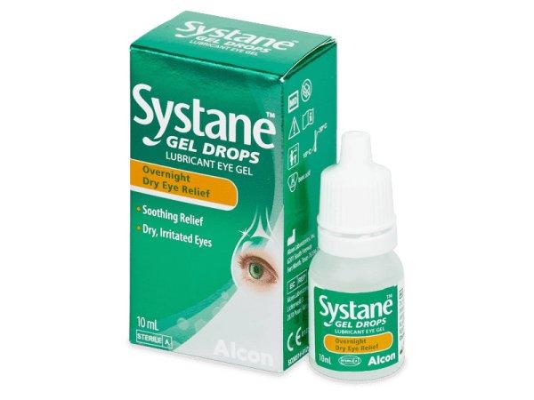 Systane GEL szemcsepp 10 ml