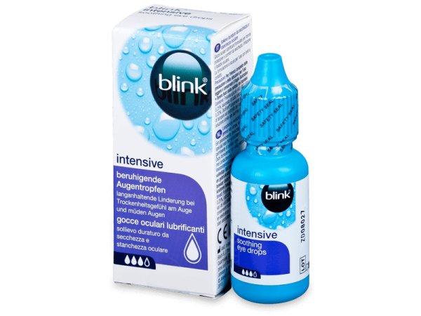 Blink intensive tears 10 ml