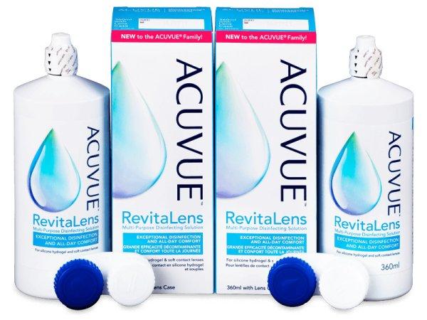 Acuvue RevitaLens 2 x 360 ml