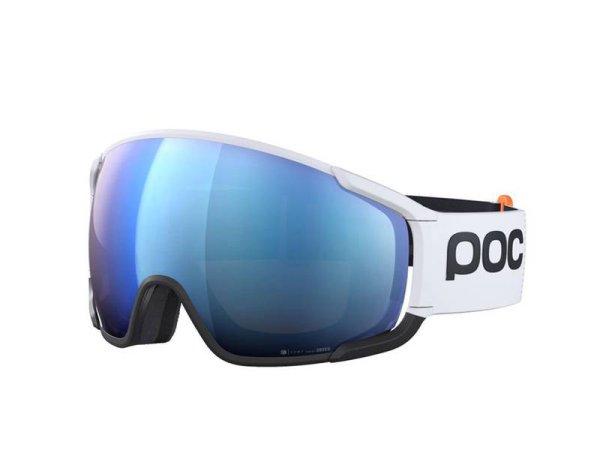 POC Zonula Clarity Comp+ Hydrogen White/Uranium Black/Spektris Blue + 2 Spare
lens