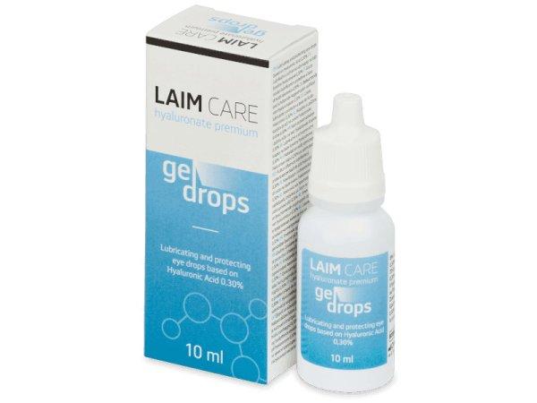 Laim-Care Gel Drops szemcsepp10 ml