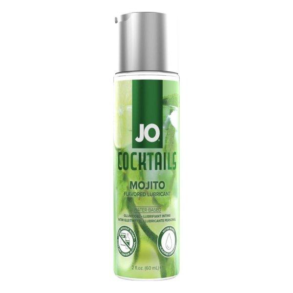 System JO Cocktails - vízbázisú síkosító - Mojito (60ml)