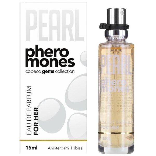 COBECO - PEARL PHEROMONES EAU DE PARFUM NEKI 15 ML