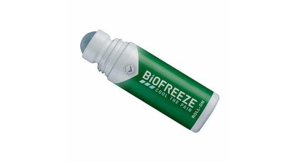 Fájdalomcsillapító golyós stift, Biofreeze Roll-on, 84g 