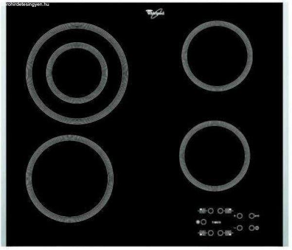 Whirlpool AKT 8130/LX Önállóan beépíthető elektromos főzőlap,
érintőszenzorral