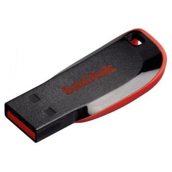 SanDisk Cruzer Blade 64 GB (114925) SDCZ50-064G-B35