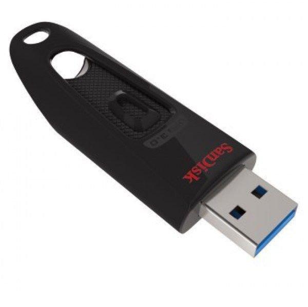 SanDisk Cruzer Ultra USB 3.0 64 GB (123836) SDCZ48-064G-U46