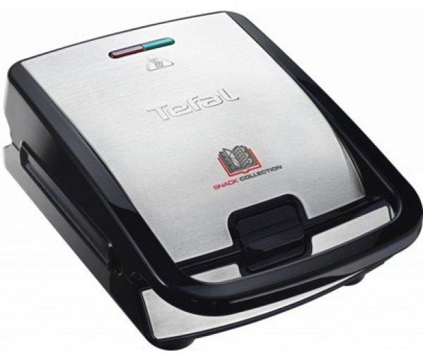 Tefal SW854D16 4in1 szendvics-, gofrisütő és grill lap