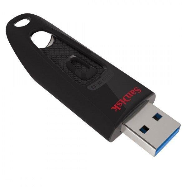 SanDisk Cruzer Ultra 256GB USB 3.0 SDCZ48-256G (139717) SDCZ48-256G-U46