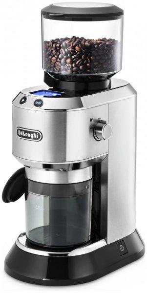 Delonghi KG-521 kávédaráló - ezüst