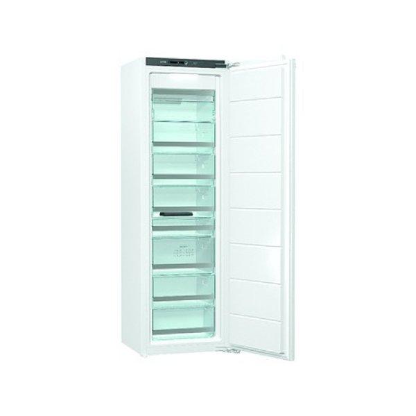 Gorenje FNI5182A1 fagyasztószekrény beépíthető 7 fiók