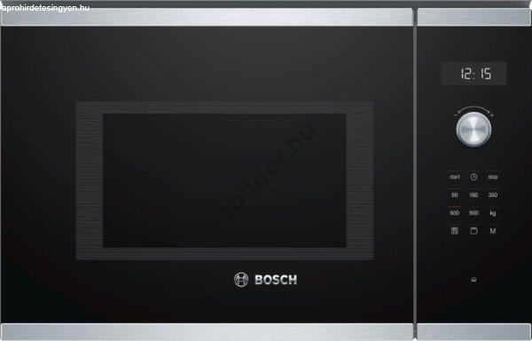 Bosch BEL554MS0 Beépíthető mikrohullámú sütő