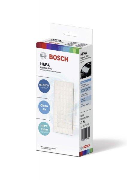 Bosch BBZ154HF Hepa szűrő porszívóhoz