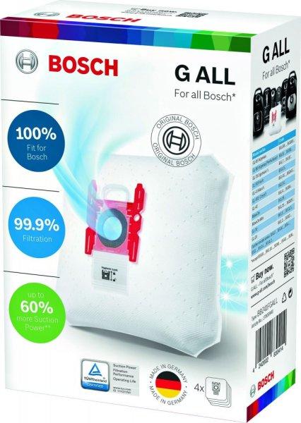 Bosch BBZ41FGALL porzsák