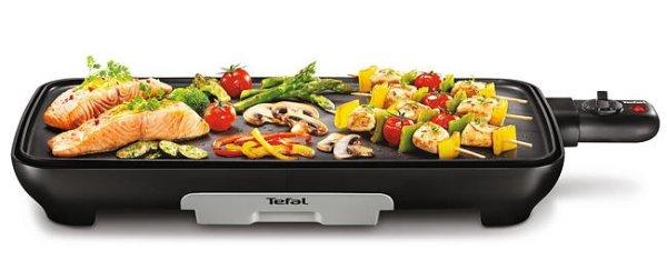 Tefal CB503813 asztali grill