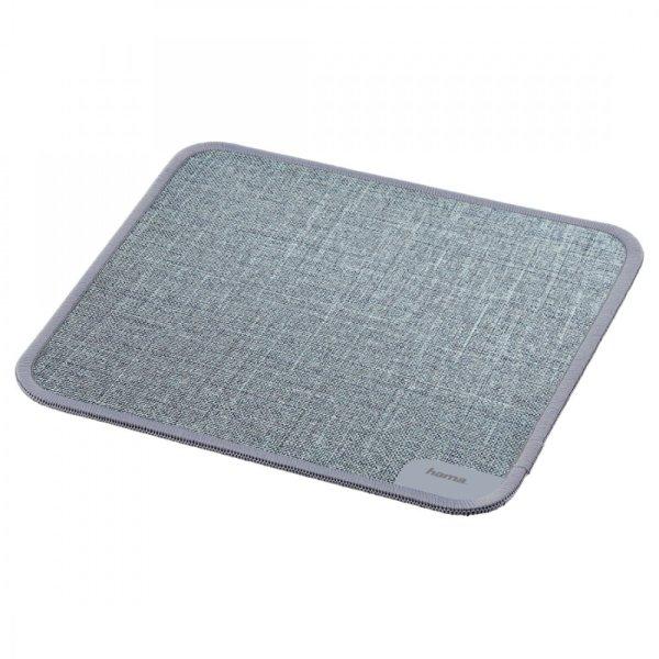 Hama FABRIC textil egérpad - szürke (54798)