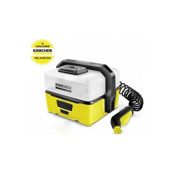 Karcher OC 3 1.680-015.0 mobil kültéri tisztító