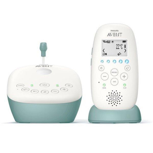 Philips SCD731/52 avent digitális bébiőr