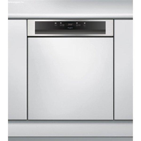 Whirlpool WBO 3O33 PL X mosogatógép beépíthető 14 teríték