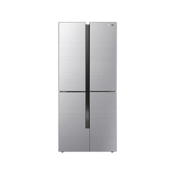 Gorenje NRM8182MX hűtő side by side