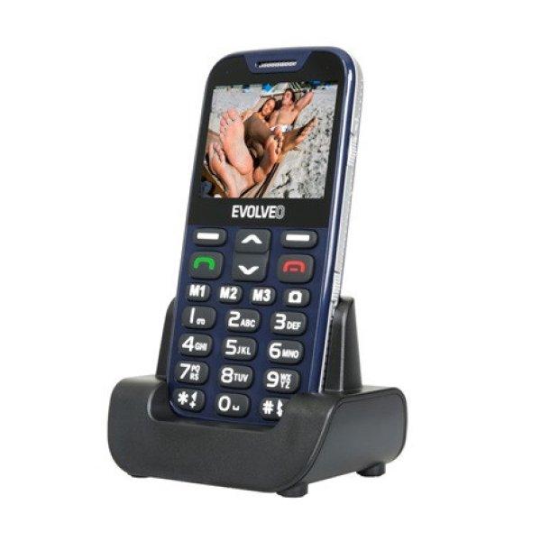 Evolveo EASYPHONE XD (EP600) BLUE mobiltelefon