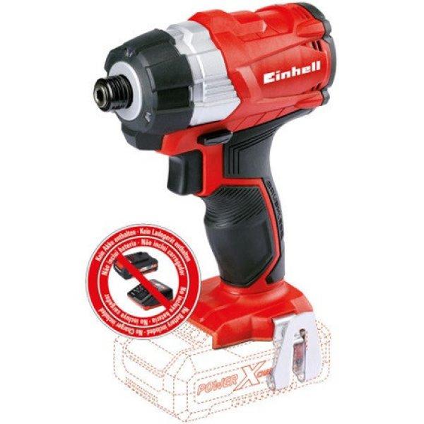 Einhell TE-CI 18 LI BRUSHLESS SOLO ütvecsavarozó