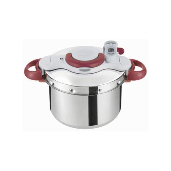 Tefal P4620733 kukta 6l clipso minut perfect