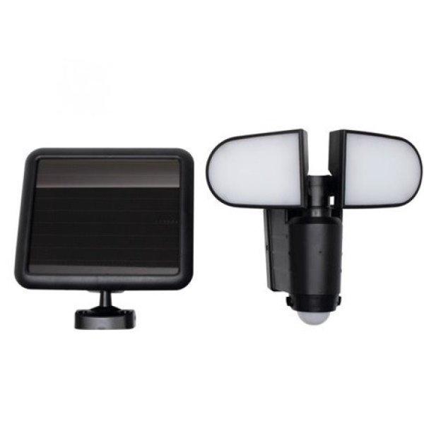 Somogyi FLP 5 SOLAR LED reflektor szolár paneles