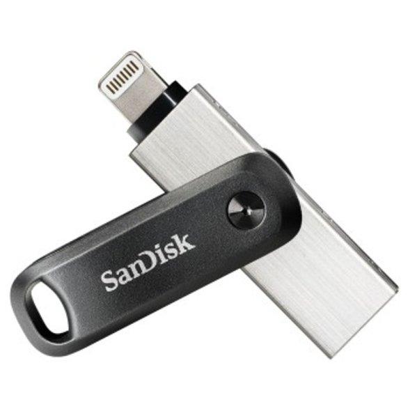 SanDisk iXPAND™ FLASH DRIVE GO 64GB (186489)