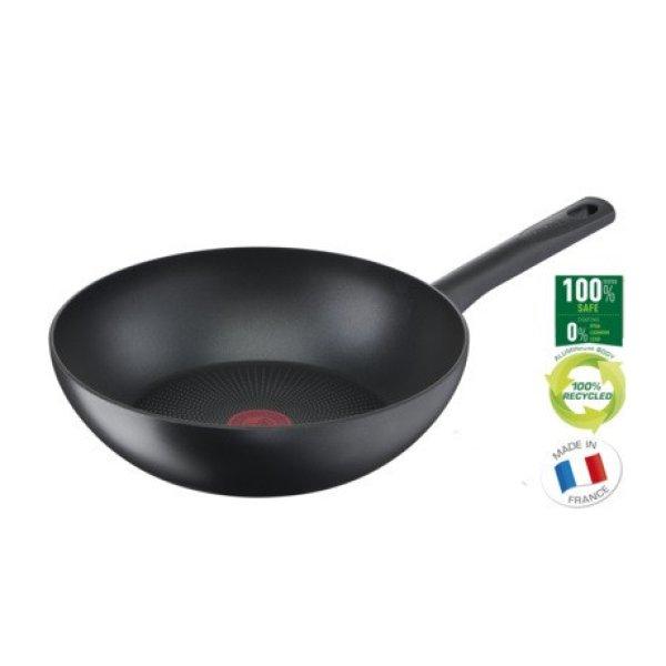 Tefal G2711953 serpenyő wok 28cm so recycled