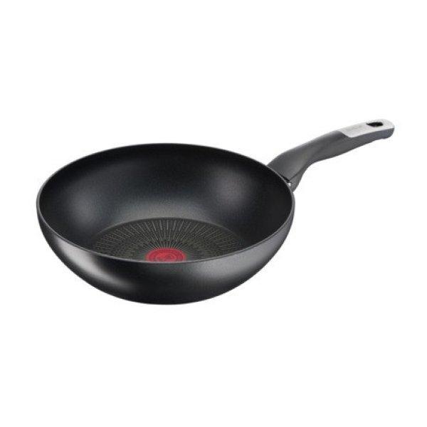 Tefal G2551972 serpenyő wok 28cm unlimited