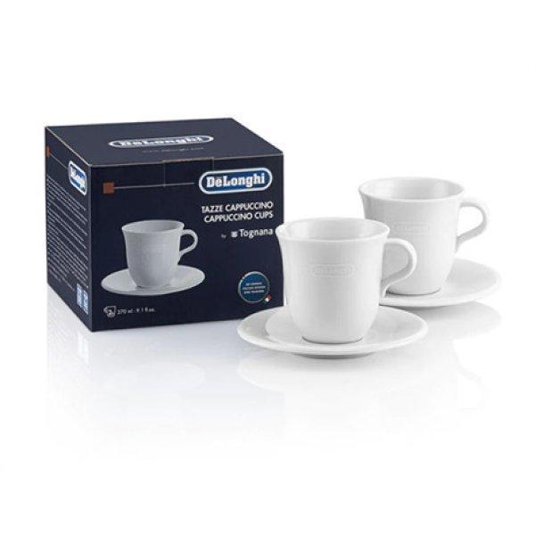 Delonghi DLSC309 porcelán csésze (2db)