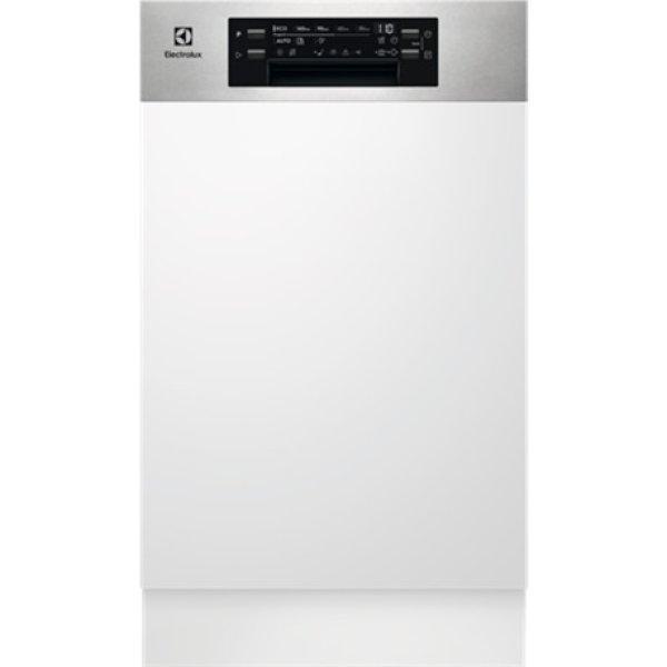 Electrolux EEM43300IX mosogatógép beépíthető keskeny 9 teríték