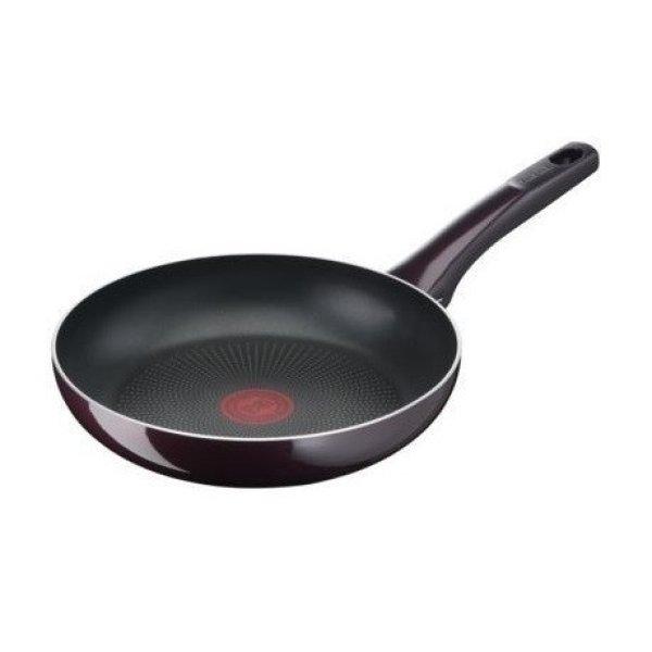 Tefal D5220483 serpenyő 24cm resist intense