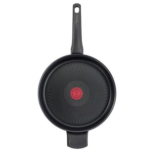 Tefal G2683372 serpenyő mély 26 cm + borító ultimate