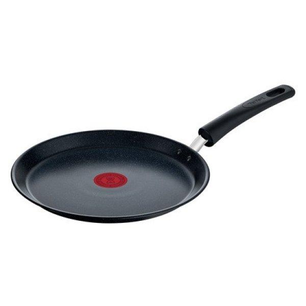 Tefal G2813872 serpenyő palacsinta 25 cm black stone