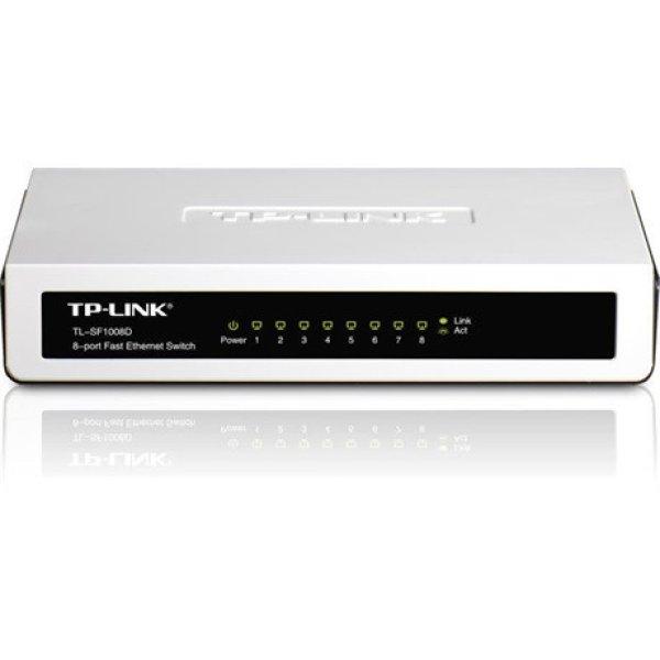 Tp-link TL-SF1008D switch