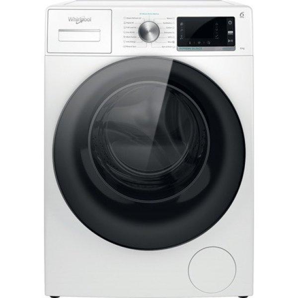 Whirlpool W6XW845WBEE mosógép elöltöltős