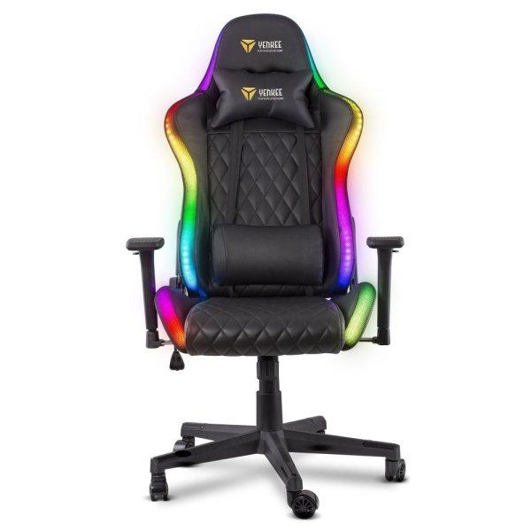 Yenkee YGC 300RGB STARDUST gaming szék