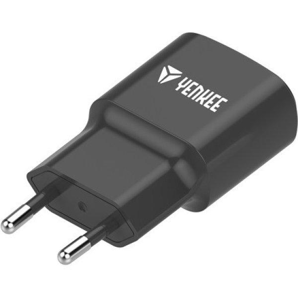 Yenkee YAC 2033BK hálózati töltő usb c