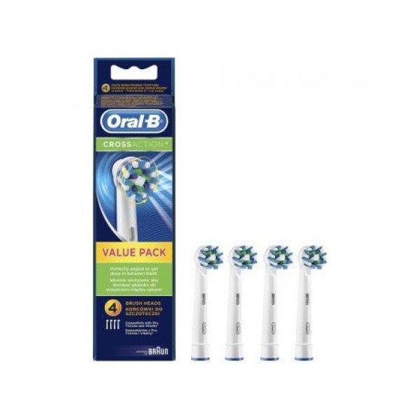 Oral-B EB50-4 fogkefe pótfej