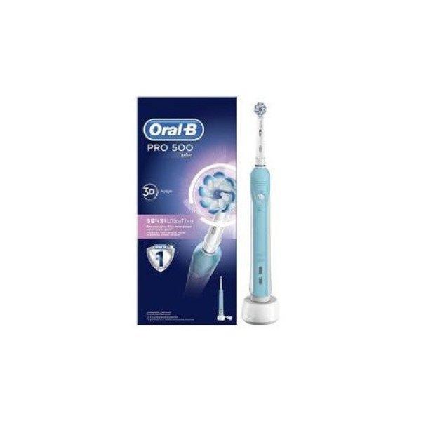 Oral-B PRO 500 SENSI elektromos fogkefe