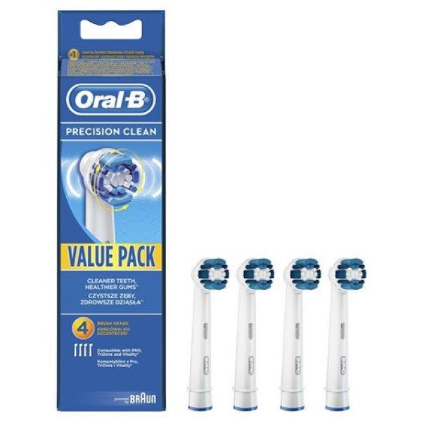 Oral-B EB20-4 fogkefe pótfej