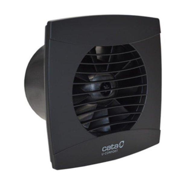 Cata UC-10 HYGRO BK háztartási ventilátor