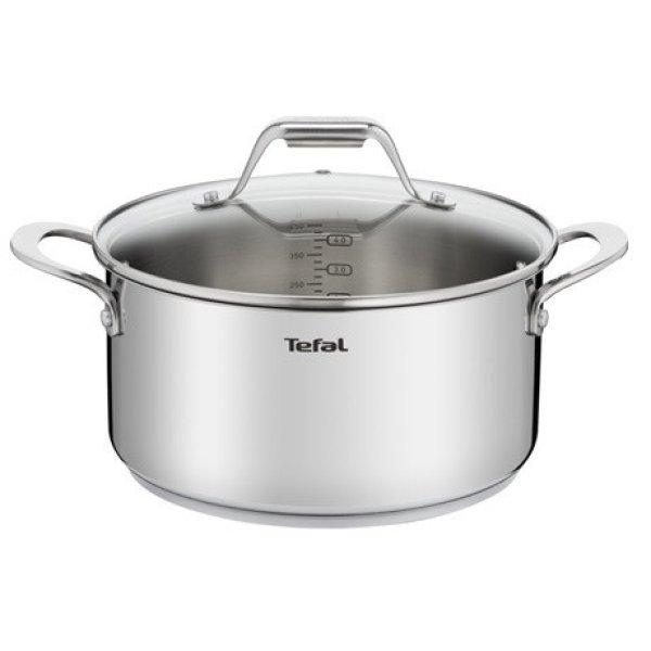 Tefal H8114684 lábas fedővel 24cm ultimum