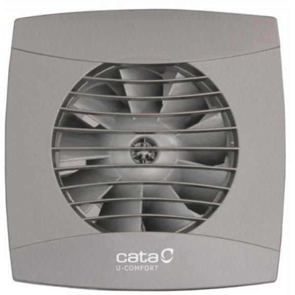 Cata UC-10 TIMER SILVER háztartási ventilátor