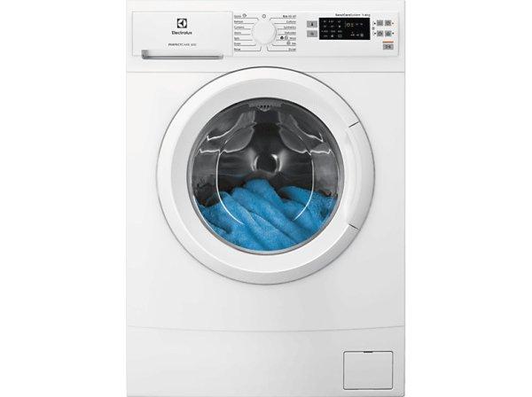 Electrolux EW6SN526W mosógép elöltöltős keskeny